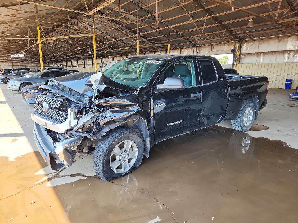 Photo 1 from auction – 2019 TOYOTA TUNDRA with VIN 5TFRY5F12KX248158