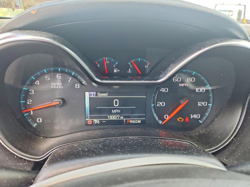 Photo 9 from auction – 2014 CHEVROLET IMPALA with VIN 2G1115SL0E9216362