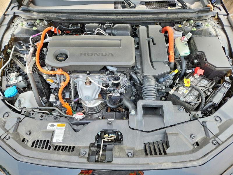 Photo 11 from auction – 2025 HONDA ACCORD with VIN 1HGCY2F76SA060255