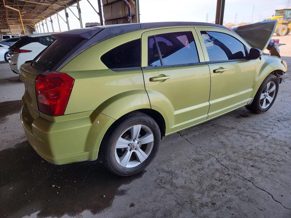 Photo 3 from auction – 2010 DODGE CALIBER with VIN 1B3CB4HA7AD532532