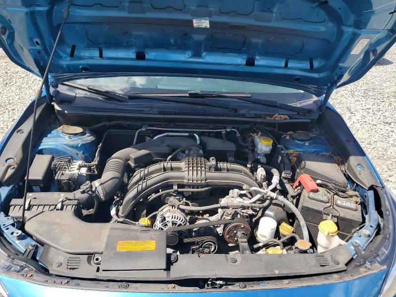Photo 11 from auction – 2019 SUBARU IMPREZA with VIN 4S3GKAA69K3612040