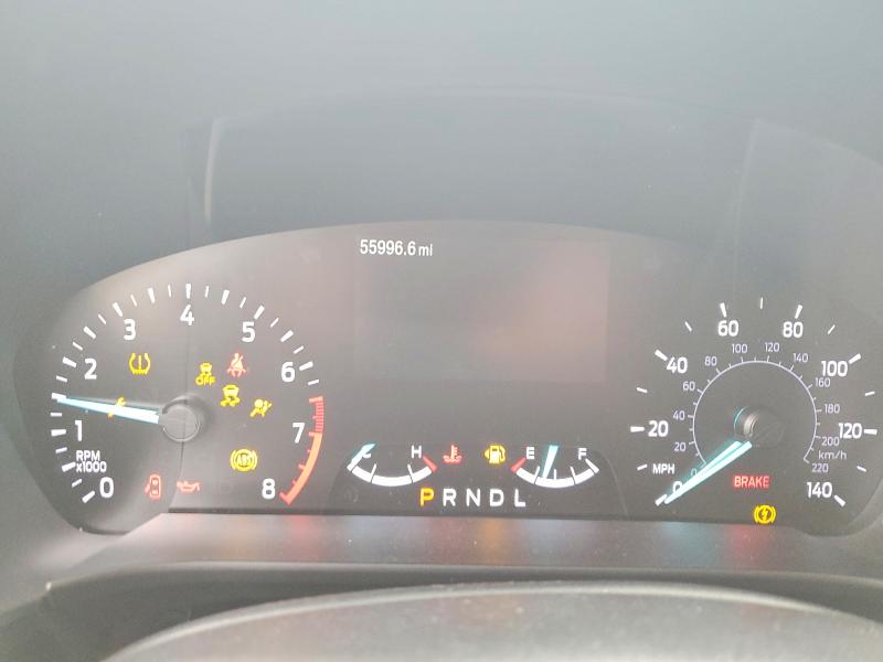 Photo 9 from auction – 2020 FORD ESCAPE with VIN 1FMCU9G6XLUA36898
