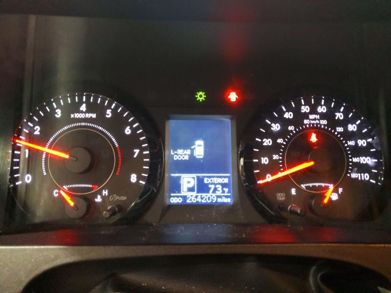 Photo 9 from auction – 2016 TOYOTA SIENNA with VIN 5TDKK3DC4GS720501