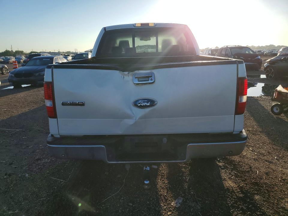 Photo 6 from auction – 2007 FORD F150 with VIN 1FTPW14V77FA72314