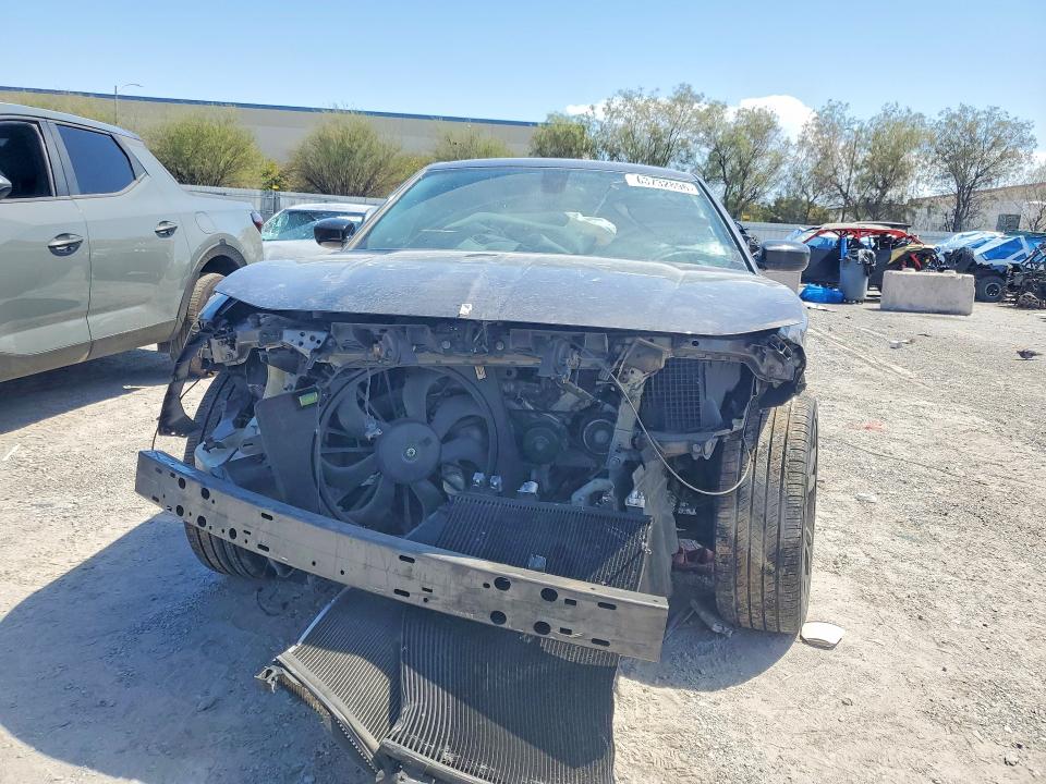 Photo 5 from auction – 2016 DODGE CHARGER with VIN 2C3CDXHG3GH169998