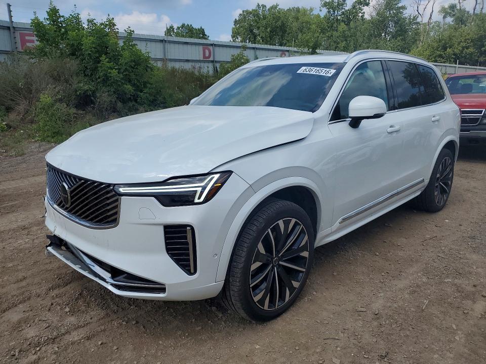 2026 VOLVO XC90 - Търг №63616516