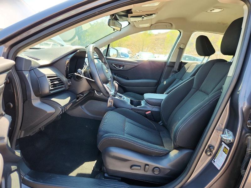 Photo 7 from auction – 2024 SUBARU LEGACY with VIN 4S3BWAD61R3025397