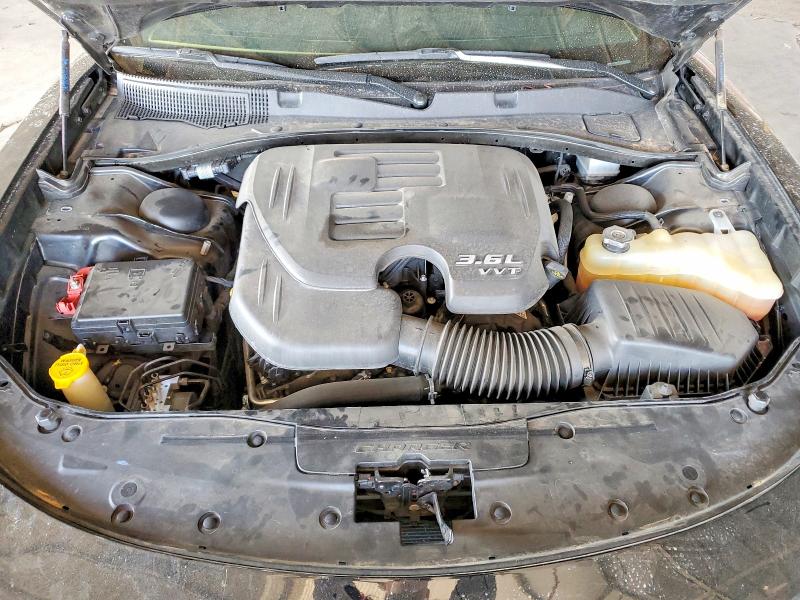 Photo 11 from auction – 2022 DODGE CHARGER with VIN 2C3CDXHG4NH221636