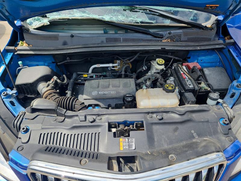 Photo 12 from auction – 2015 BUICK ENCORE with VIN KL4CJFSB1FB241018