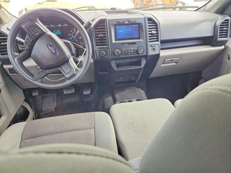 Снимка 8 от търг – 2016 FORD F150 с VIN 1FTFX1EF6GKD60445