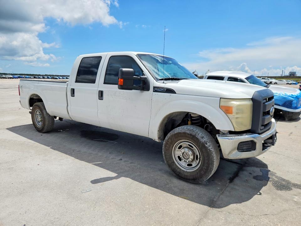 Photo 4 from auction – 2013 FORD F250 with VIN 1FT7W2B64DEB45030
