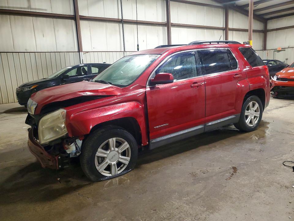 GMC TERRAIN 2014 with VIN 2GKFLWEK0E6174183 - Photo from auction