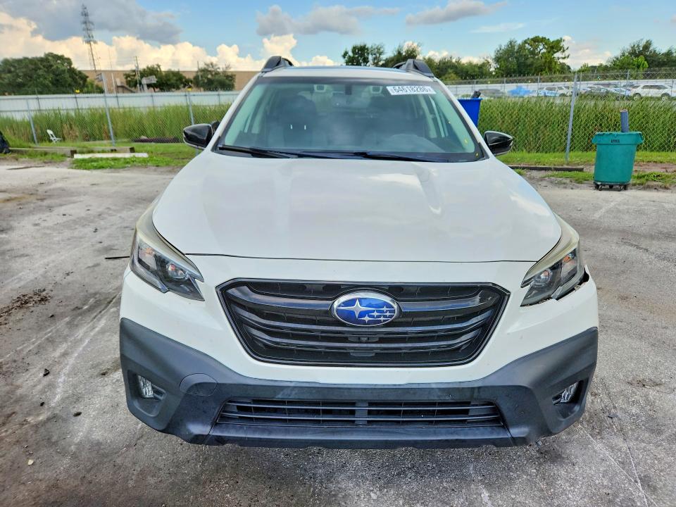 Photo 5 from auction – 2021 SUBARU OUTBACK with VIN 4S4BTGLD3M3129602