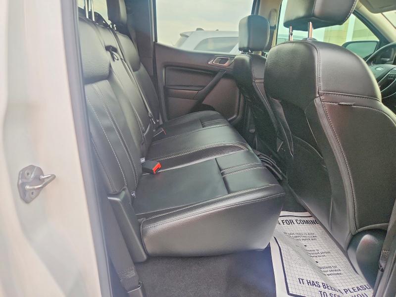 Photo 10 from auction – 2022 FORD RANGER with VIN 1FTER4FH4NLD32030