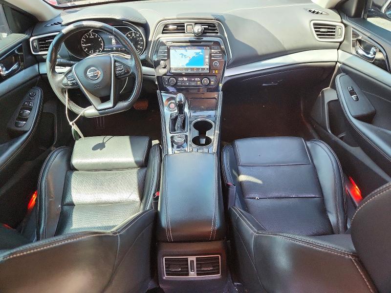 Photo 8 from auction – 2016 NISSAN MAXIMA with VIN 1N4AA6AP3GC430359