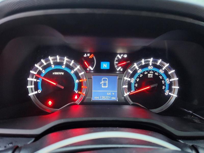Photo 9 from auction – 2016 TOYOTA 4RUNNER with VIN JTEBU5JR6G5354007