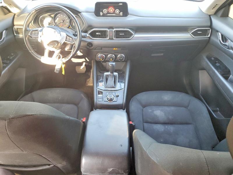 Photo 8 from auction – 2018 MAZDA CX-5 with VIN JM3KFABM0J0319503