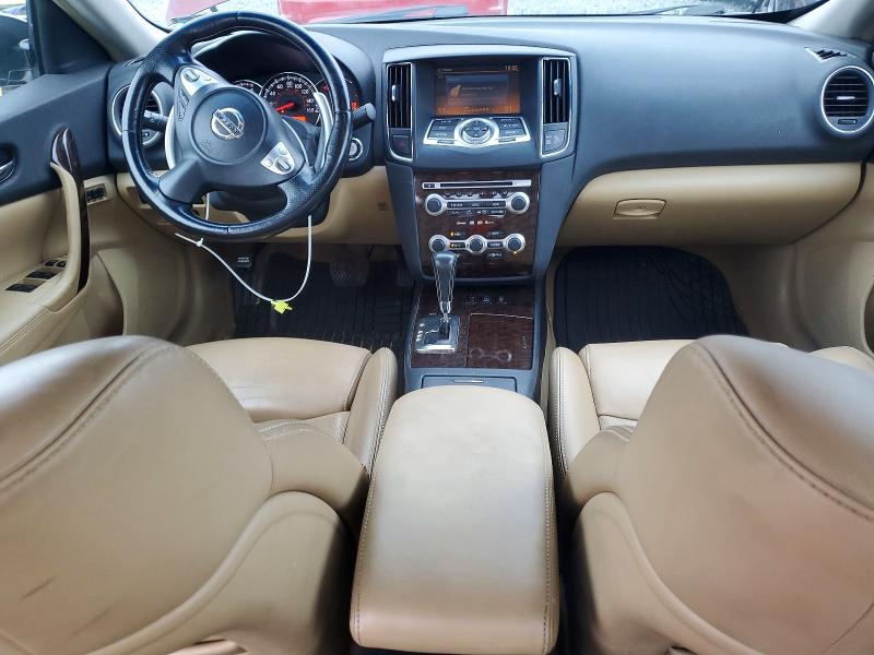 Photo 8 from auction – 2010 NISSAN MAXIMA with VIN 1N4AA5AP7AC812606