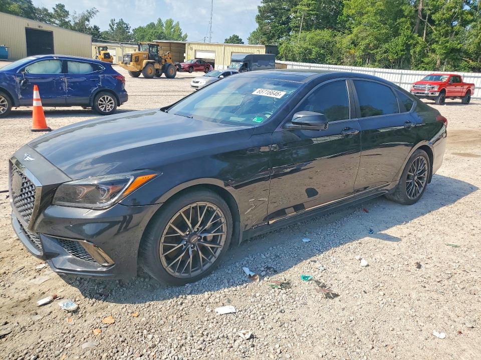 2018 GENESIS G80 - Търг №65716646