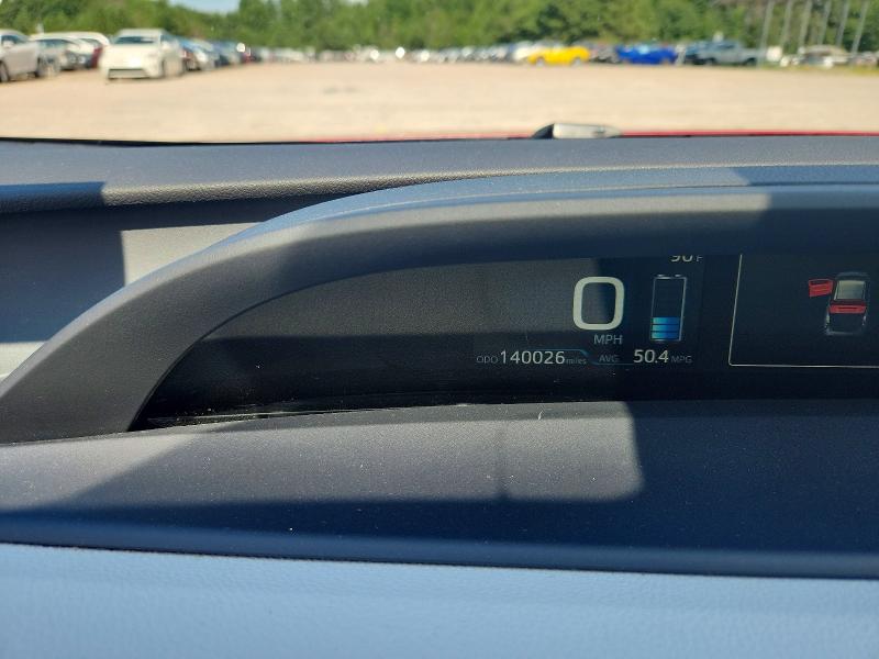 Photo 9 from auction – 2016 TOYOTA PRIUS with VIN JTDKARFU3G3511442