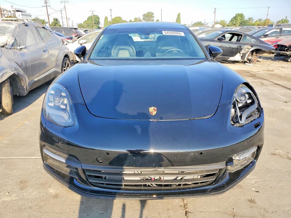 Photo 5 from auction – 2018 PORSCHE PANAMERA with VIN WP0AA2A76JL119647