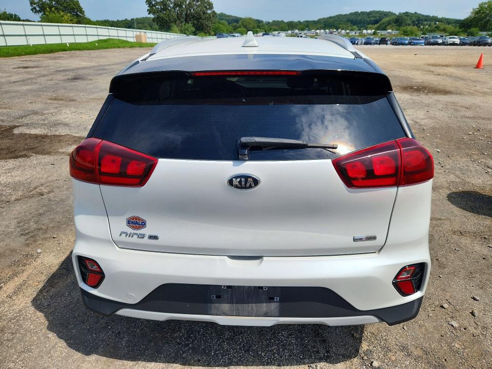 Zdjęcie 6 z aukcji – 2020 KIA NIRO z VIN KNDCB3LC5L5439510