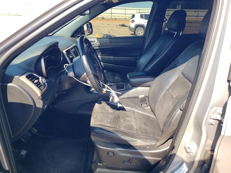 Photo 7 from auction – 2015 JEEP GRAND CHEROKEE with VIN 1C4RJFAG1FC720742