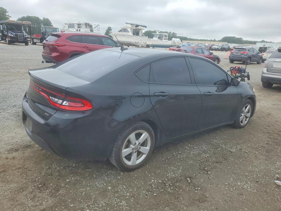 Photo 3 from auction – 2016 DODGE DART with VIN 1C3CDFBB6GD694641