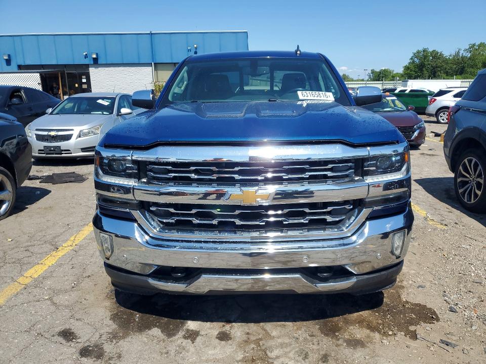 Photo 5 from auction – 2016 CHEVROLET SILVERADO with VIN 1GCVKSEC7GZ410928