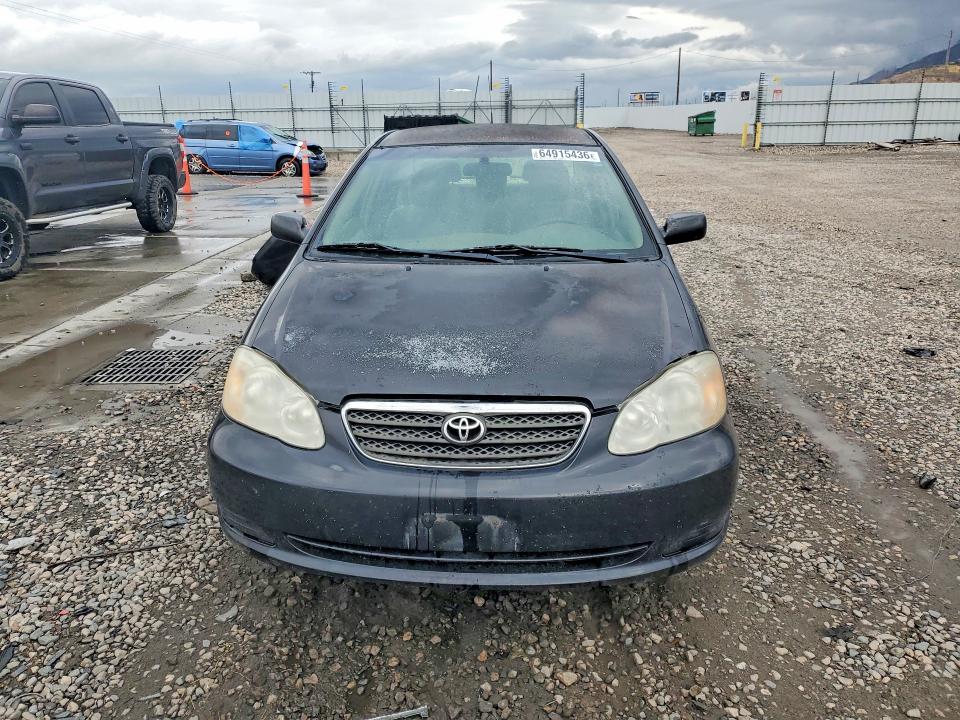 Photo 5 from auction – 2008 TOYOTA COROLLA with VIN 1NXBR32E68Z049180