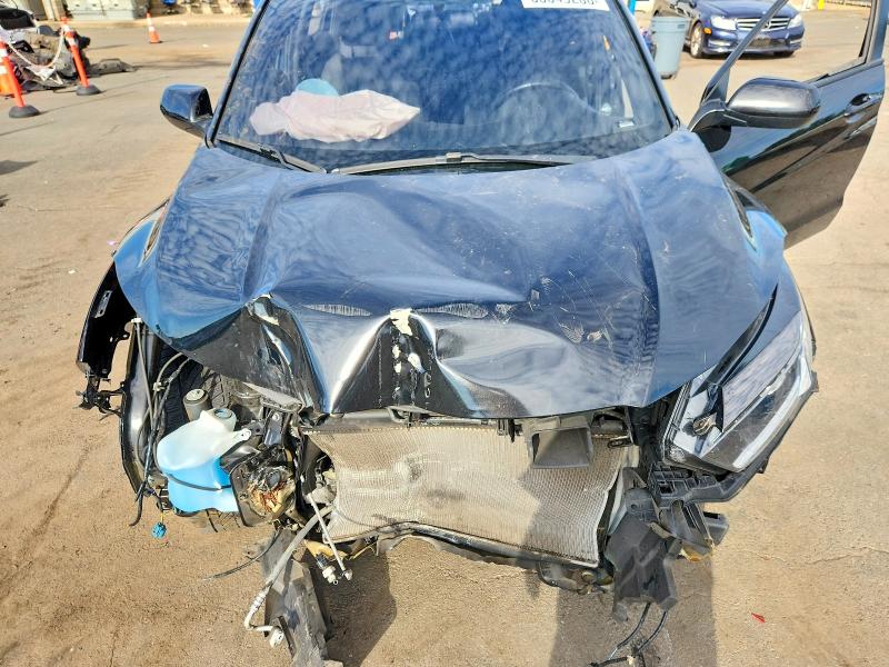 Снимка 12 от търг – 2022 HONDA HR-V с VIN 3CZRU6H12NM742491