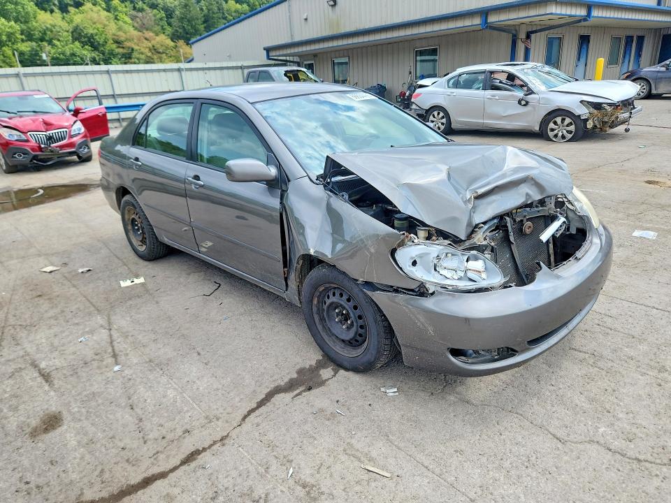 Photo 4 from auction – 2006 TOYOTA COROLLA with VIN 2T1BR30E26C686858