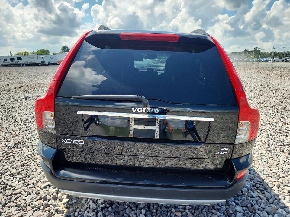 Photo 6 from auction – 2008 VOLVO XC90 with VIN YV4CZ982681418806