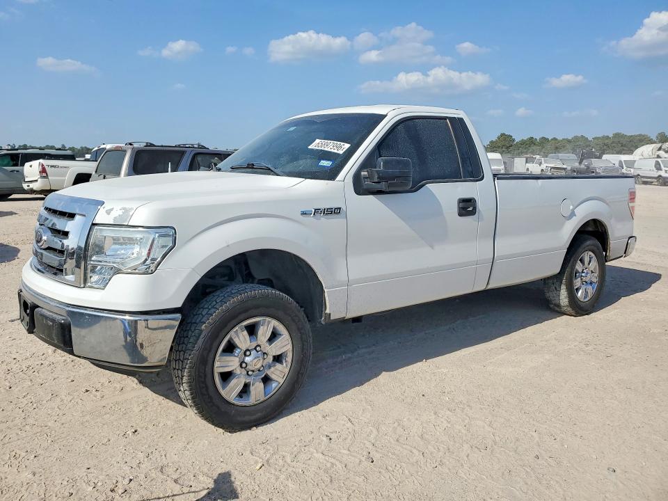 2014 FORD F150 - Търг №65897996