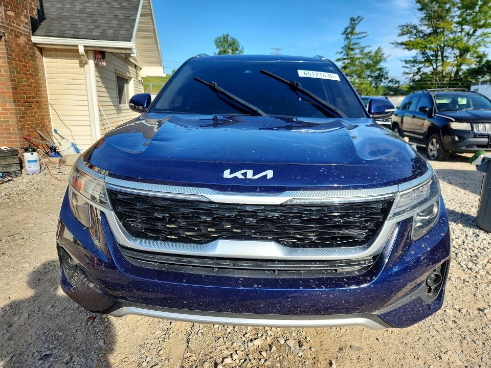 Фото 5 с аукциона – 2022 KIA SELTOS с VIN KNDERCAA7N7274234