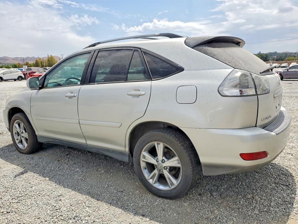 Photo 2 from auction – 2006 LEXUS RX 400H with VIN JTJGW31U762000507