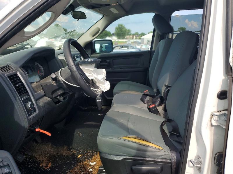 Photo 7 from auction – 2017 RAM 1500 with VIN 1C6RR7FT5HS711210