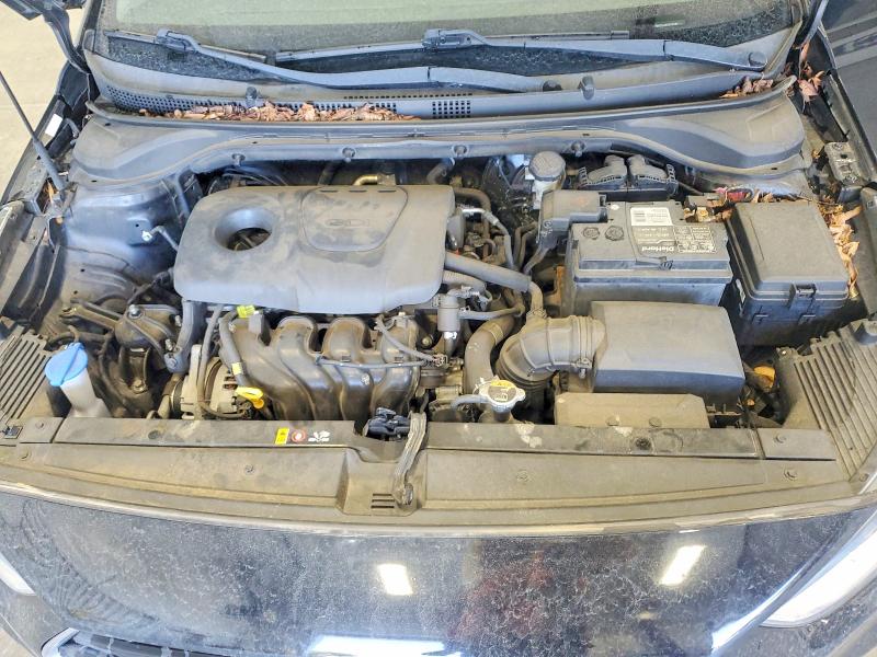Photo 11 from auction – 2018 HYUNDAI ACCENT with VIN 3KPC24A31JE011489