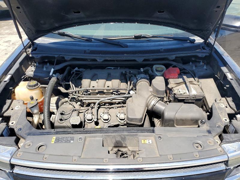 Photo 12 from auction – 2016 FORD FLEX with VIN 2FMGK5C88GBA05751