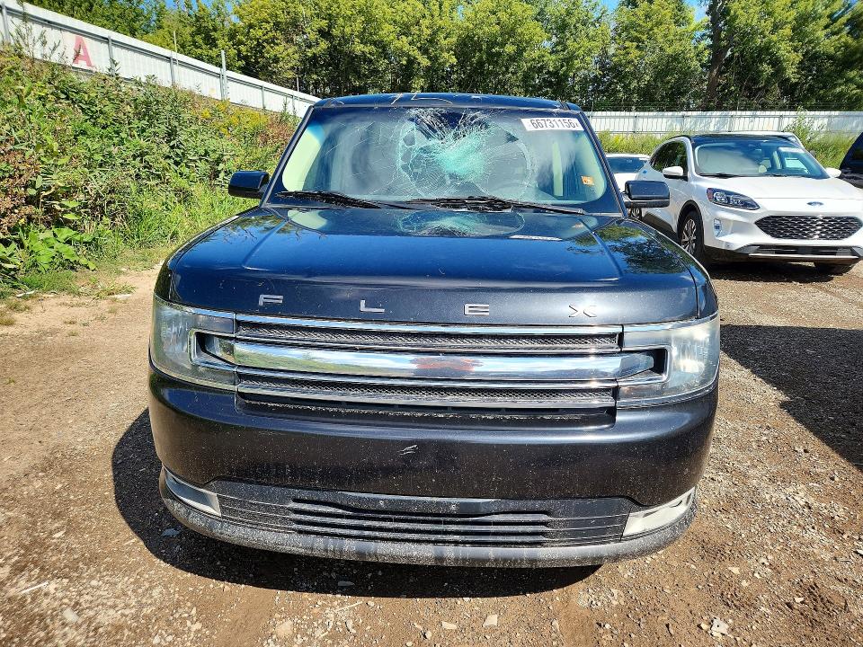 Photo 5 from auction – 2013 FORD FLEX with VIN 2FMHK6C81DBD12443