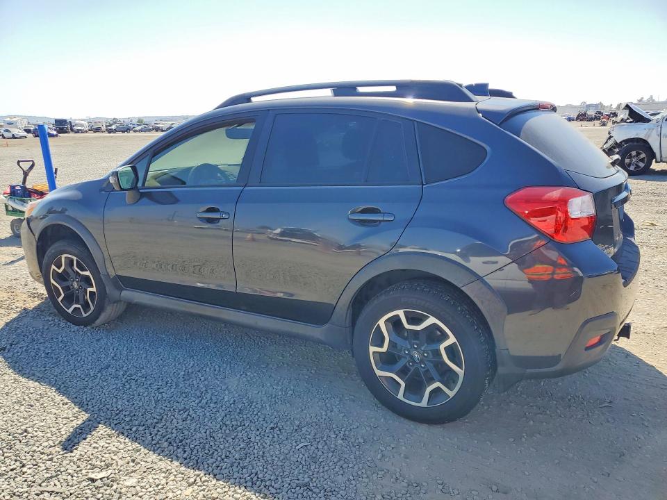 Photo 2 from auction – 2017 SUBARU CROSSTREK with VIN JF2GPAKC9H8213194