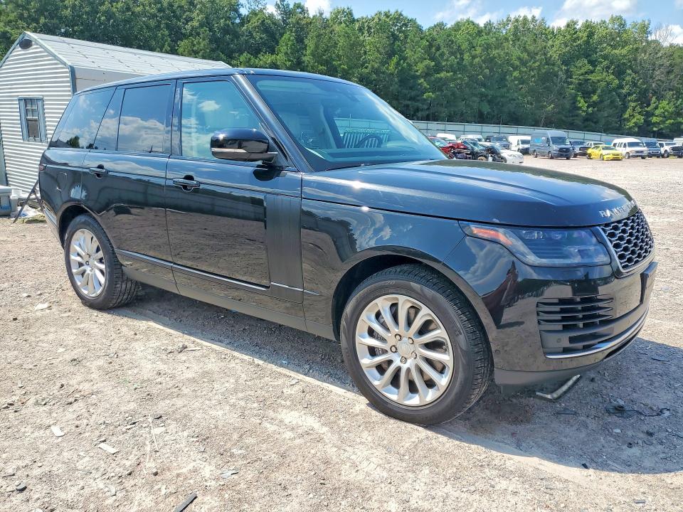 Photo 4 from auction – 2019 LAND ROVER RANGE ROVER with VIN SALGS2SV6KA555425