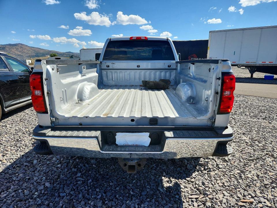 Photo 6 from auction – 2017 CHEVROLET SILVERADO with VIN 1GC2KUEG9HZ328699