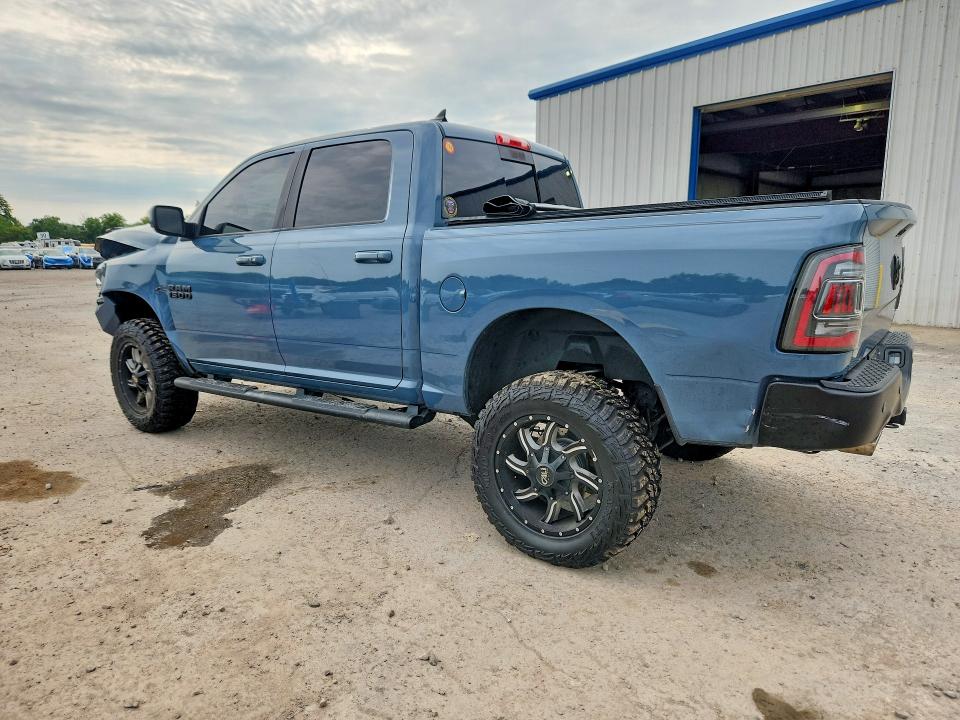 Photo 2 from auction – 2015 RAM 1500 with VIN 1C6RR7MT5FS781791