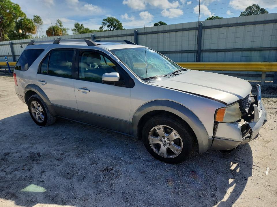 Photo 4 from auction – 2005 FORD FREESTYLE with VIN 1FMZK02185GA71920