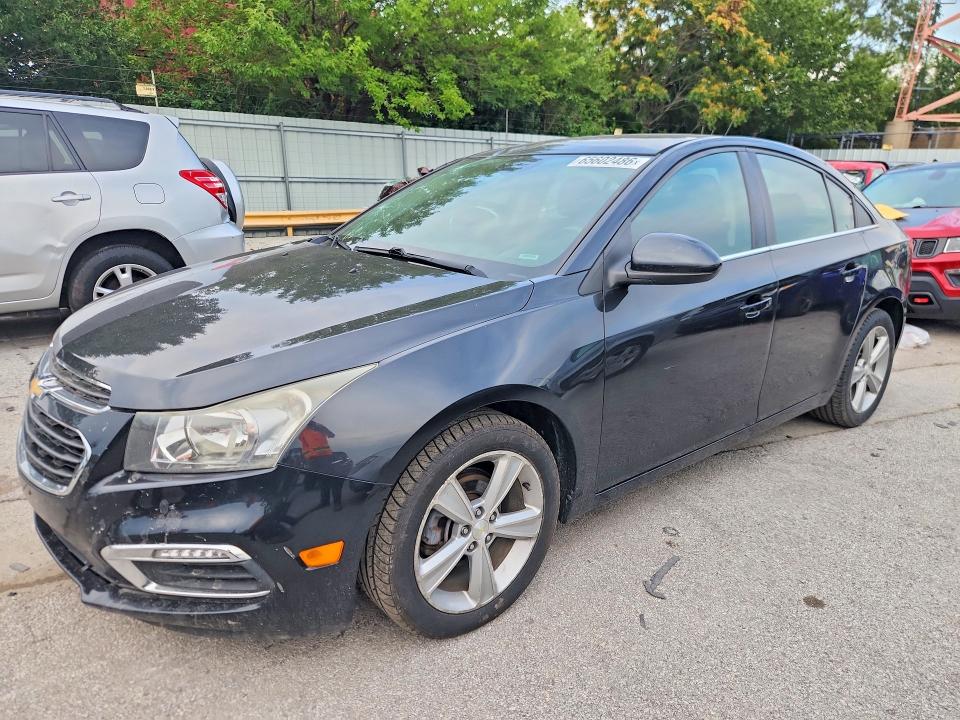 2016 CHEVROLET CRUZE LIMITED - Търг №65602486