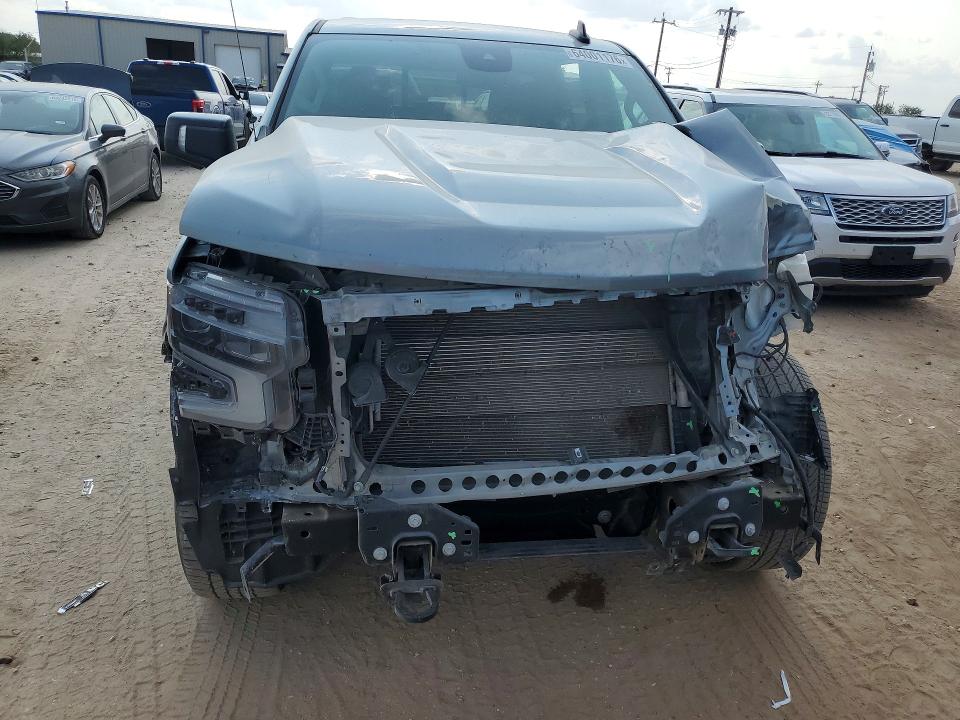 Photo 5 from auction – 2024 CHEVROLET SILVERADO with VIN 2GCPADED8R1203928