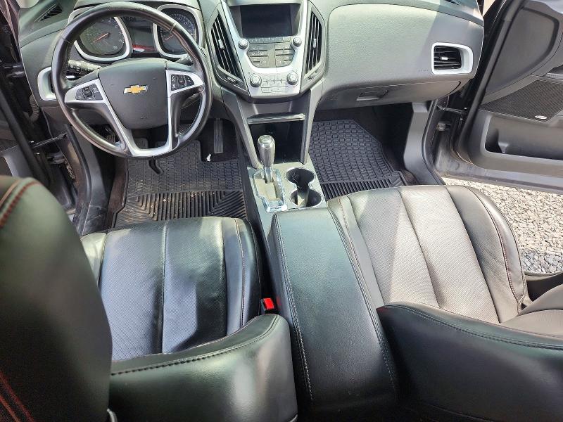 Photo 8 from auction – 2016 CHEVROLET EQUINOX with VIN 2GNFLGE33G6257417