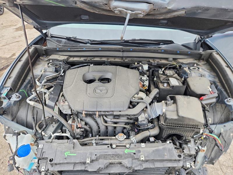 Photo 11 from auction – 2024 MAZDA CX-30 with VIN 3MVDMBCM6RM603527