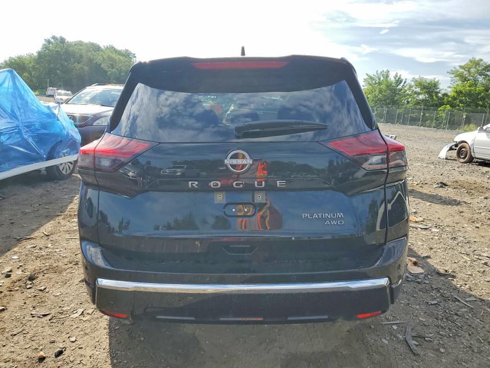 Photo 6 from auction – 2026 NISSAN ROGUE with VIN JN8BT3DD2TW300403